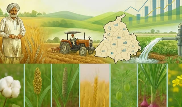 Punjab-agriculture