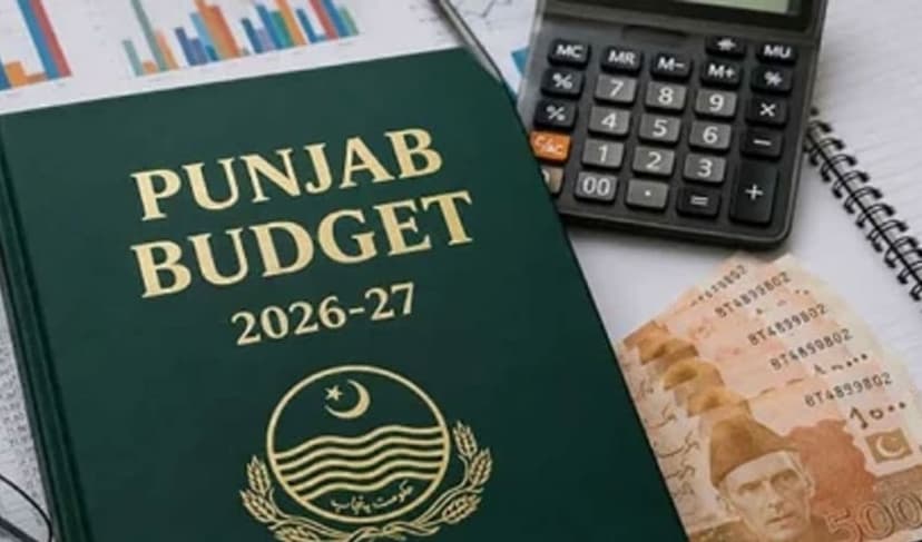 Punjab budget 2026-27