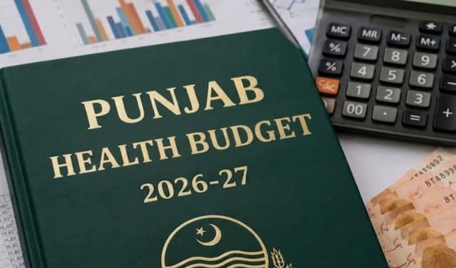 Punjab-health-budget-2026-