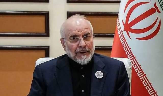 Qalibaf-Iran-US-talks