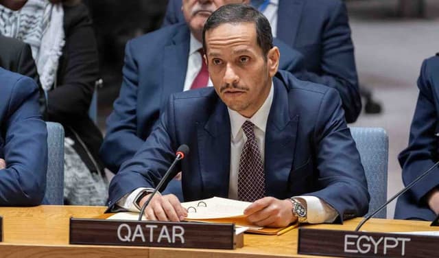 Qatar Prime Minister