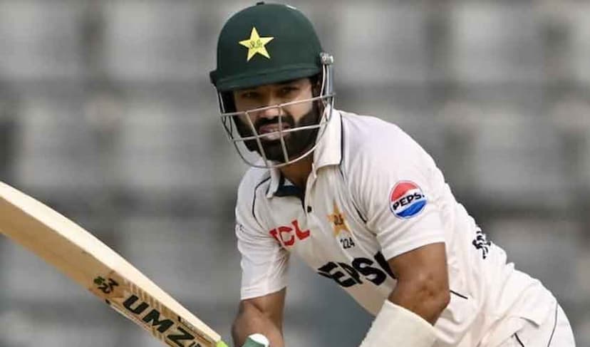 Rizwan stands firm in Sylhet as Bangladesh close in on historic series sweep (Courtesy: File)