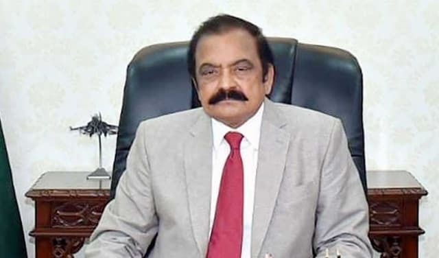 Sanaullah sees Tanveer Ilyas biggest name among IPP entrants (Courtesy: File)
