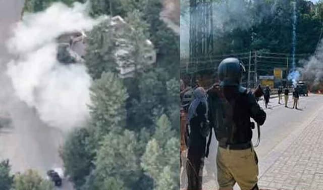 Rangers official martyred in Rawalakot