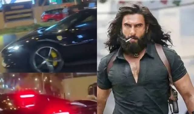Ranveer Singh luxury cars