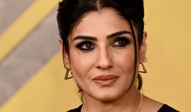Raveena-Tandon