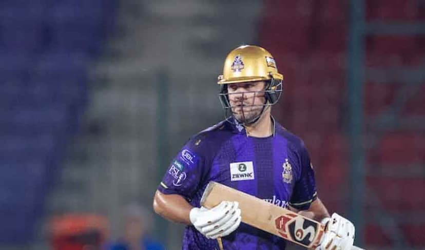 Gladiators ease past Qalandars by six wickets in Karachi (Courtesy: File)