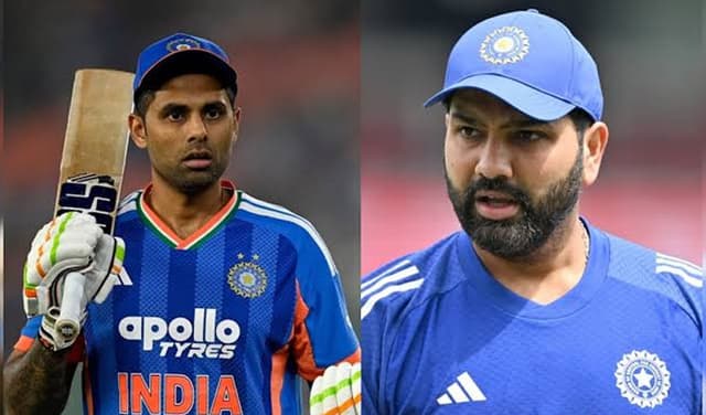 Rohit-sharma-Suryakumar