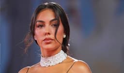 Ronaldo's fiancée Georgina