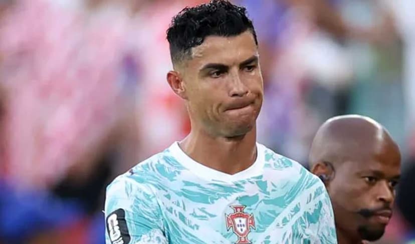 Ronaldo sets two records in World Cup knockout match  (Courtesy: File)