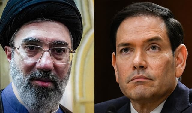 Rubio-and-mojtaba-khamenei