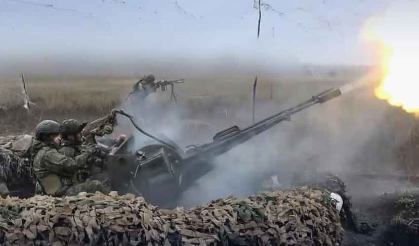Russia downed 220 Ukrainian drones