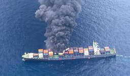 Oil tanker attacked in Red Sea; vessel hits sea mine in Hormuz