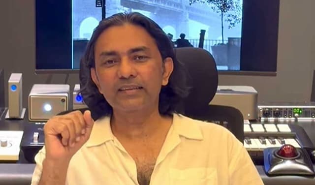 Indian channel used 'Ravi' without copyright permission: Sajjad Ali (Courtesy: @thesajjadali)