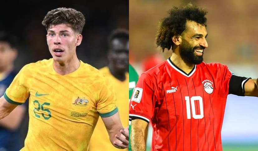 Australia's Bos vows no favours for Salah before Egypt clash (Courtesy: File)