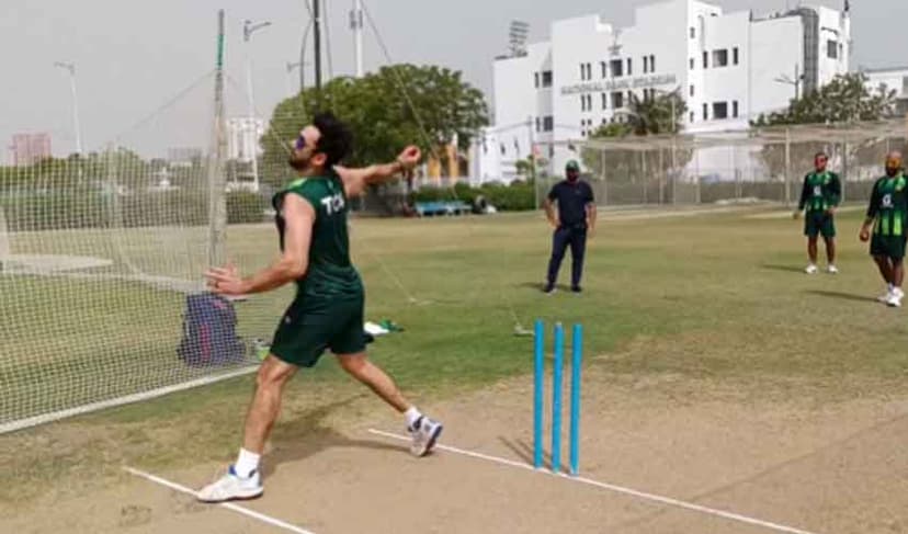 Pakistan red-ball squad complete four-day camp ahead of Bangladesh tour (Courtesy: File)
