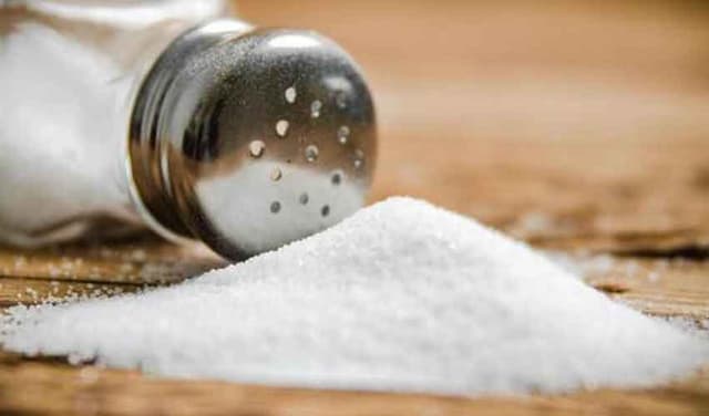 Salt plays vital role in preventing health disorders (Courtesy: File)