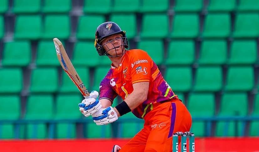 Sam Billings recalls first-ever PSL match in 2016 (Courtesy: File)