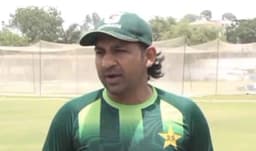 Sarfaraz expects strong performance from players in Caribbean (Courtesy: File)