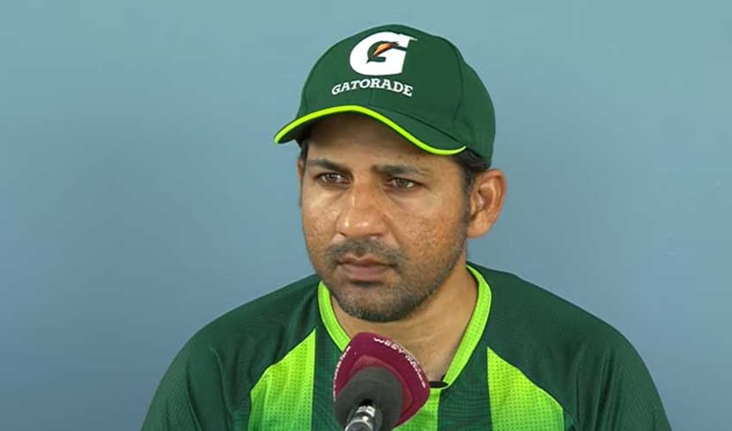 Sarfaraz says Masood's injury affected batting order (Courtesy: File)