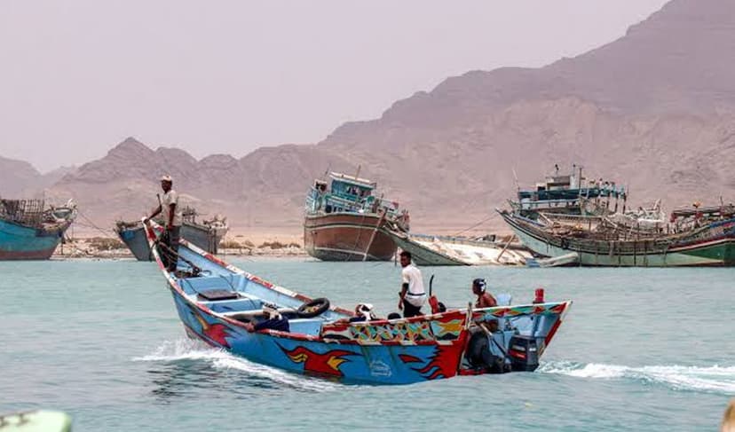 Saudi-Arabia-maritime