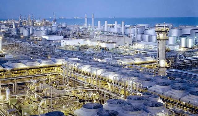 Saudi Aramco Ras Tanura