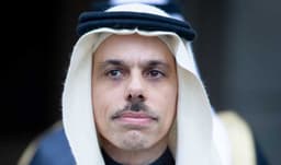 Saudi foreign minister
