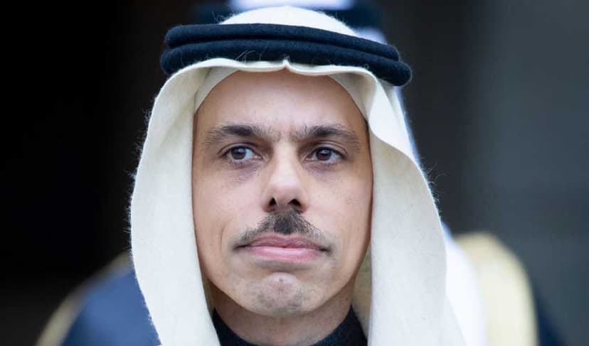 Saudi foreign minister