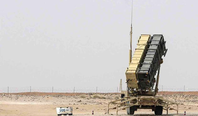 Saudi-defence-system
