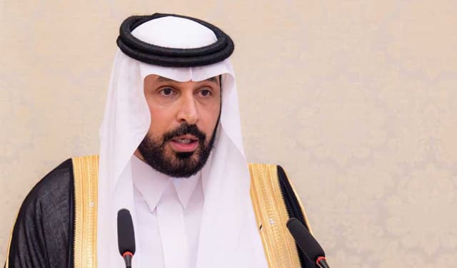Rajeh Tami Al-Baqami appointed as Saudi's envoy to Pakistan (Courtesy: File)