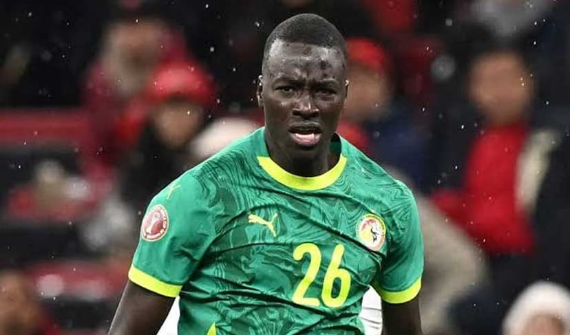 Pape Gueye refuses Senegal return under current set-up (Courtesy: File)