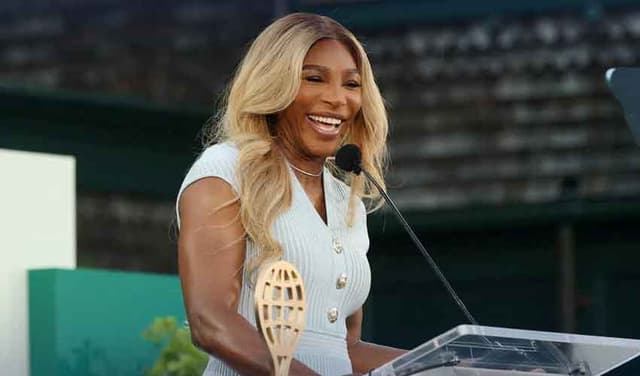 Serena Williams