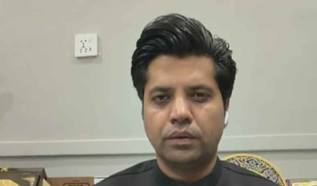 CM Afridi met Naqvi to discuss security situation: KP minister  (Courtesy: screengrab - Nadeem Malik Live)