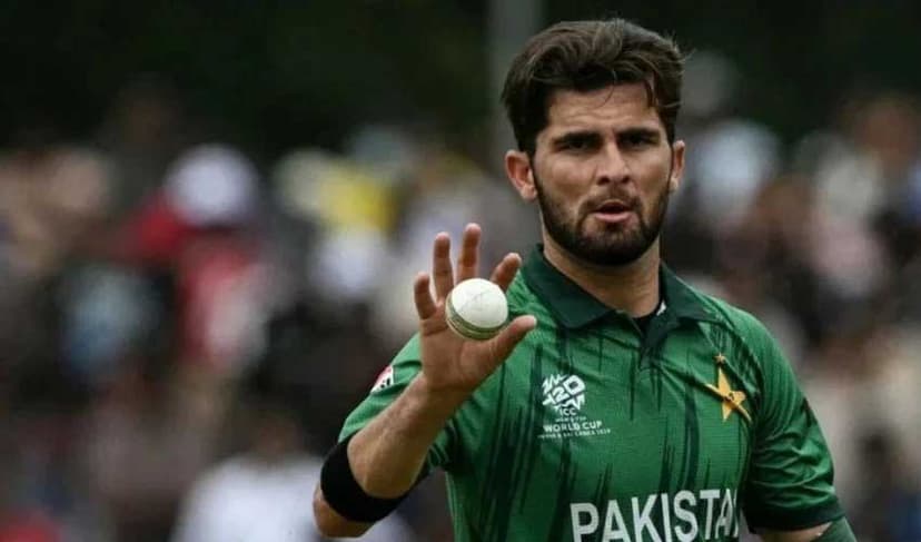 Shaheen Afridi denies reports of leaving LPL (Courtesy: File)