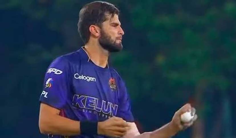 Shaheen Afridi returns for Kandy Royals in LPL playoffs (Courtesy: File)