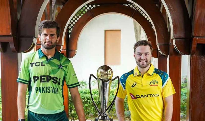 Shaheen sees Pakistan’s 1,000th ODI as 'special moment' (Courtesy: File)