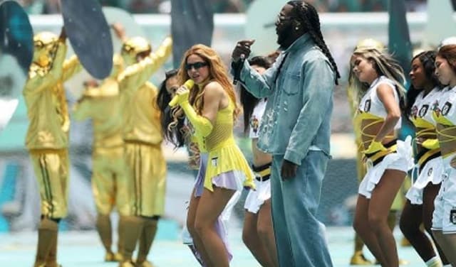 Shakira Fifa