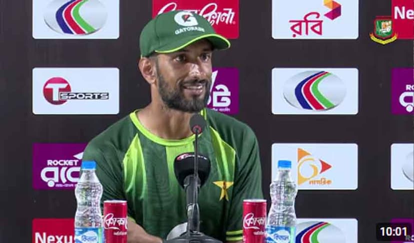 Shan disheartened by failures; may step down from captaincy (Courtesy: File)