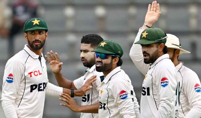 Das' century rescues Bangladesh after Pakistan dominate opening sessions (Courtesy: File)