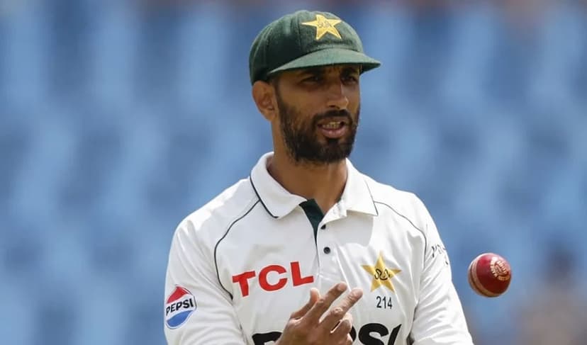 Shan-Masood-West-Indies