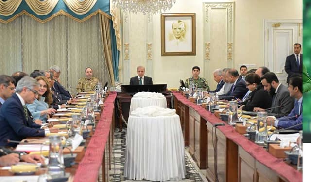 Budget includes measures to provide relief to public: PM Shehbaz (PakPMO)