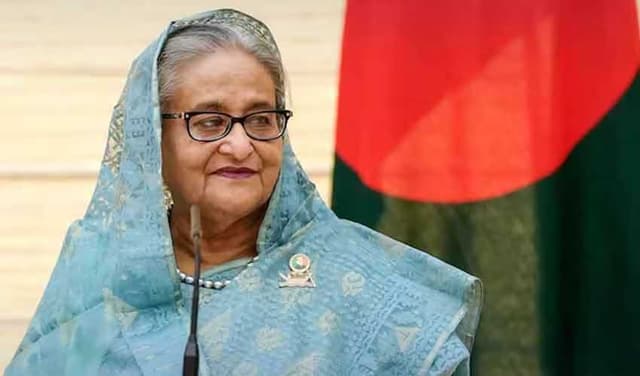 Sheikh Hasina plans Bangladesh return by Dec (Courtesy: File)