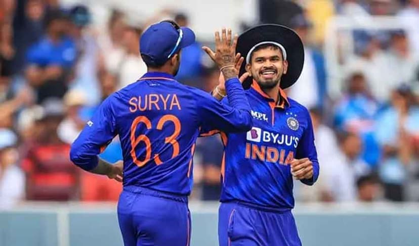 India appoint Iyer as new T20I captain (Courtesy: File)