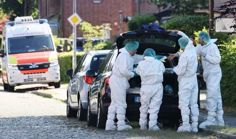 Six killed in shooting at mother-and-child shelter