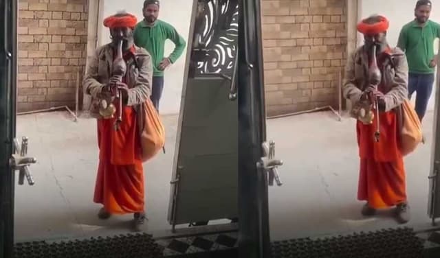Man brings snake charmer to in-laws’ home in bid to win back wife (Courtesy: File)