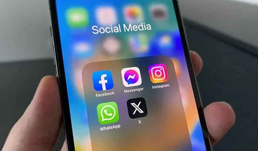 Social-media-platform Social-media-platform