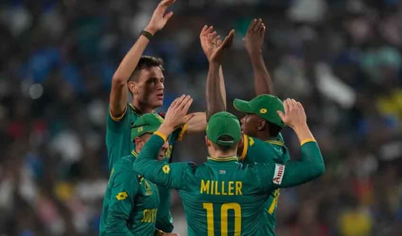 ICC Men’s ODI World Cup 2027 to be held from Oct 4 to Nov 21 (Courtesy: File)
