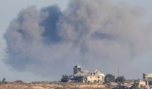 Southern-Lebanon-strike