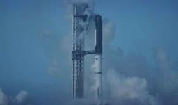 SpaceX's Starship rocket aborts before liftoff