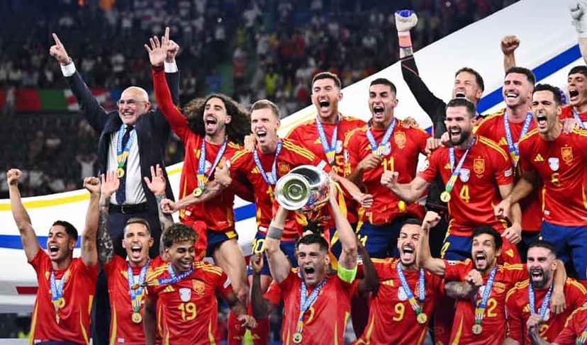 Spain favourites to win 2026 World Cup
